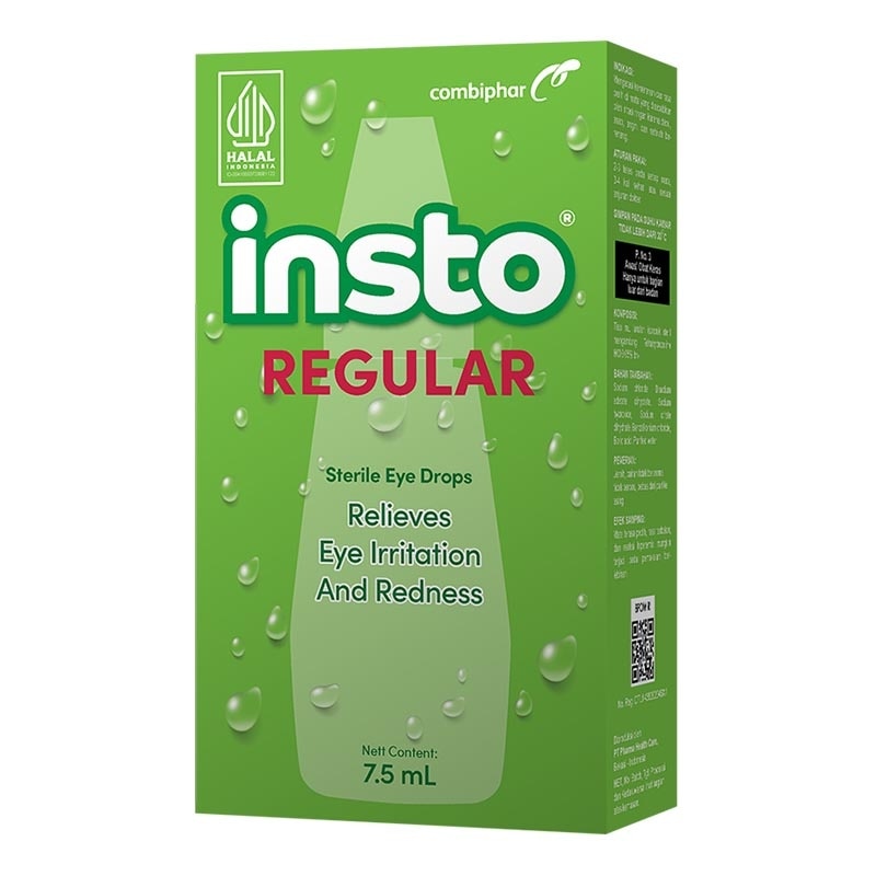 Insto Regular 7.5 ml