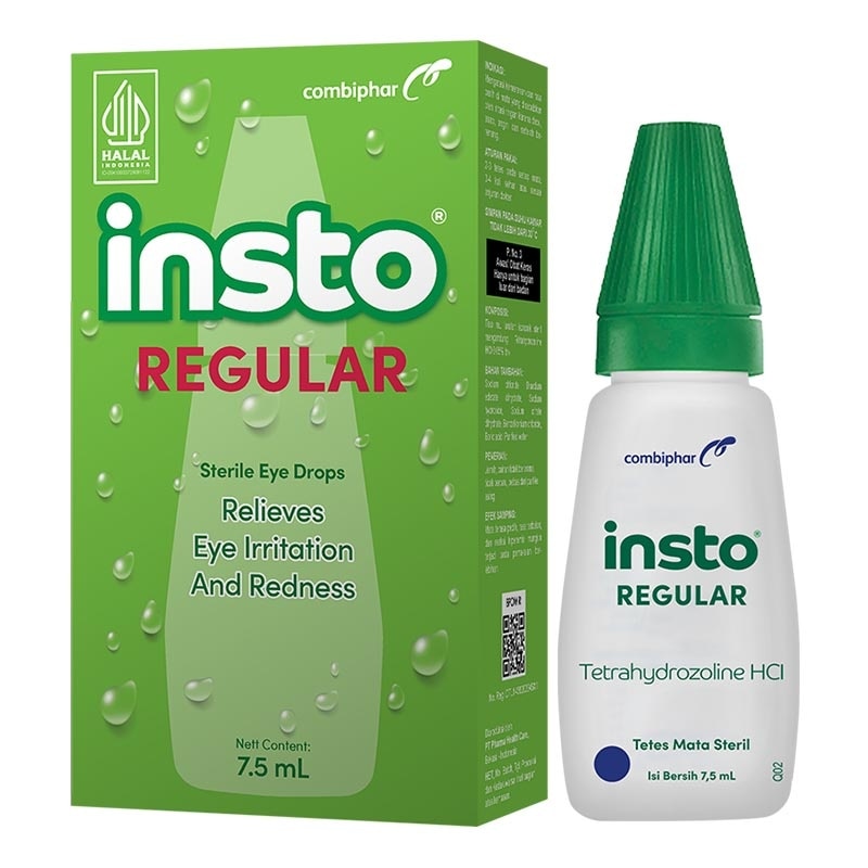 Insto Regular 7.5 ml