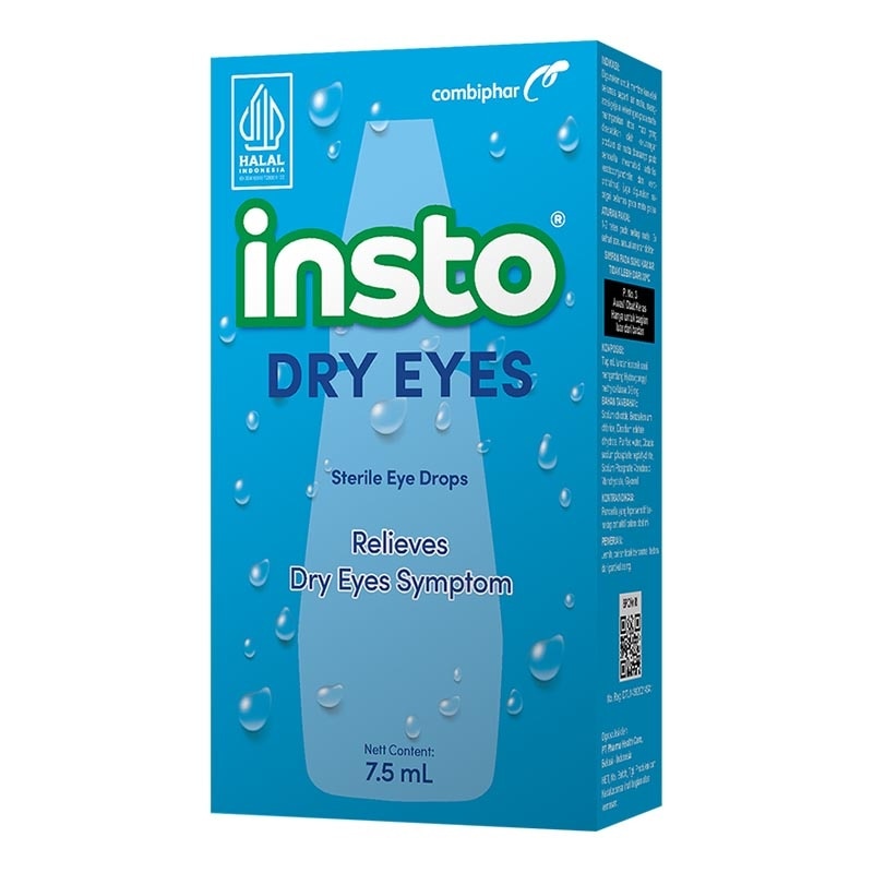 Insto Dry Eyes 7.5 ml