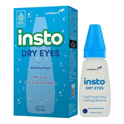 INSTO Insto Dry Eyes 7.5 ml