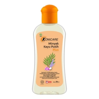 KONICARE Minyak Kayu Putih Plus 60ml