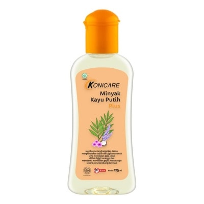 KONICARE Minyak Kayu Putih Plus 125ml