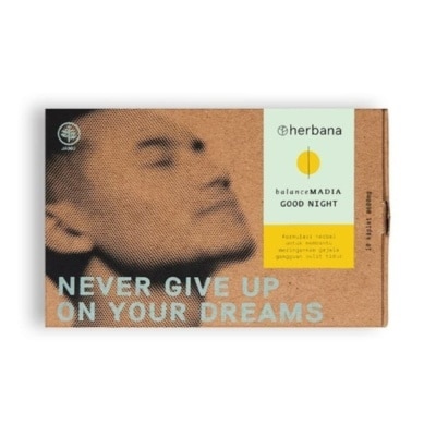 HERBANA HERBANA Balance Madia Good Night 10s