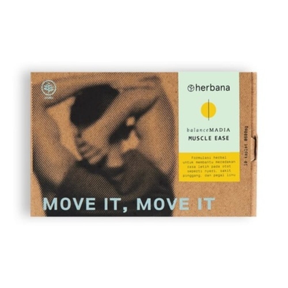 Balance Madia Muscle Ease 10s