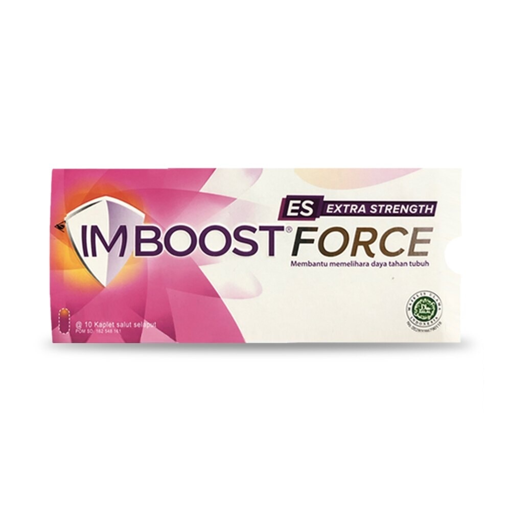 Force Extra Strength Tablet 10s (Strip)