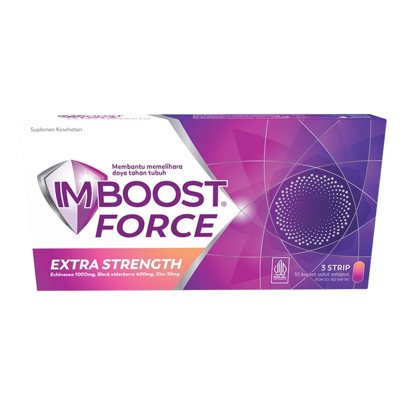 Force Extra Strength Tablet 10s (Strip)