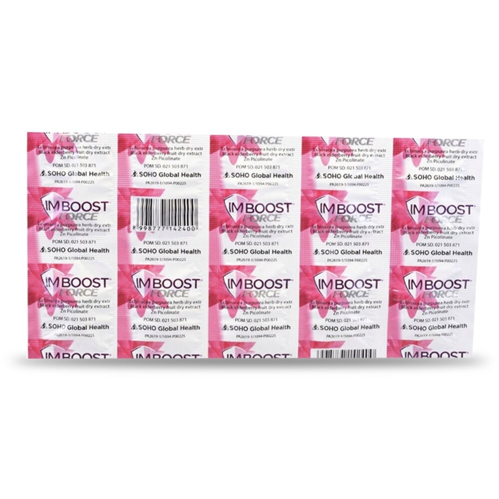 Force Extra Strength Tablet 10s (Strip)