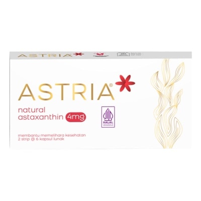 ASTRIA - Astria 4mg 2x6s image