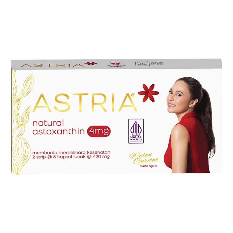 Astria 4mg 2x6s
