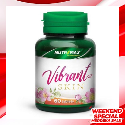 NUTRIMAX Nutrimax Vibrant Skin 60'S