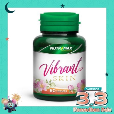 NUTRIMAX Nutrimax Vibrant Skin 60'S