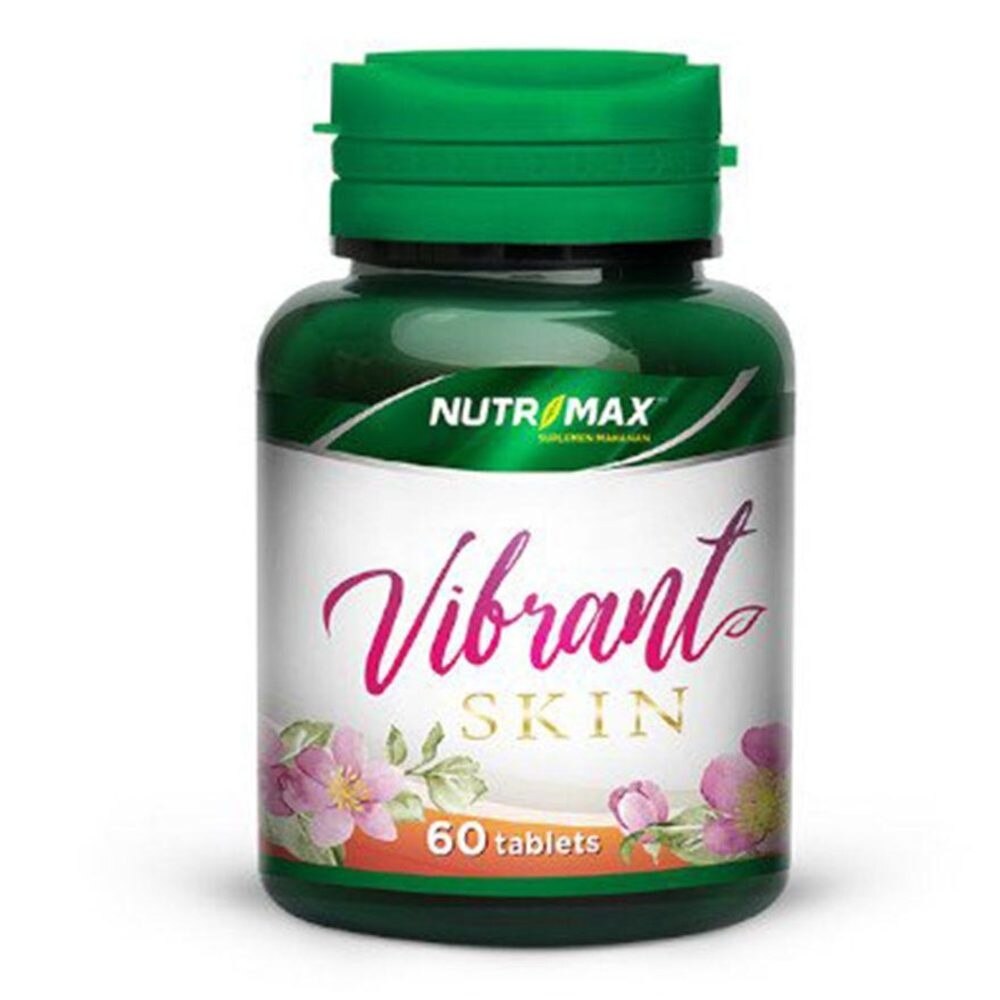 Nutrimax Vibrant Skin 60'S