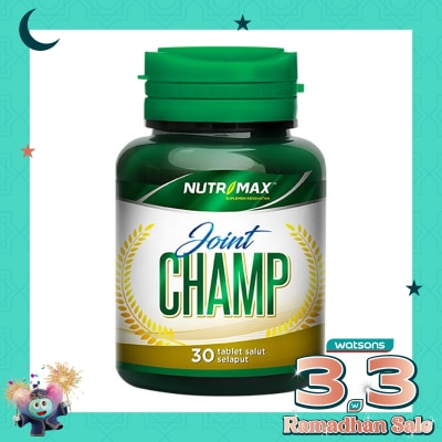 NUTRIMAX NUTRIMAX JOINT CHAMP 30'S