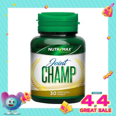 NUTRIMAX - Nutrimax Joint Champ 30 Tablet