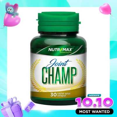 NUTRIMAX Nutrimax Joint Champ 30 Tablet image