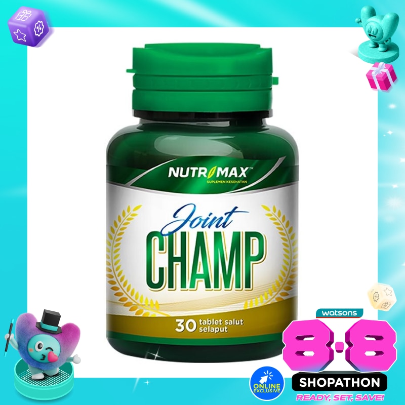 NUTRIMAX JOINT CHAMP 30'S image