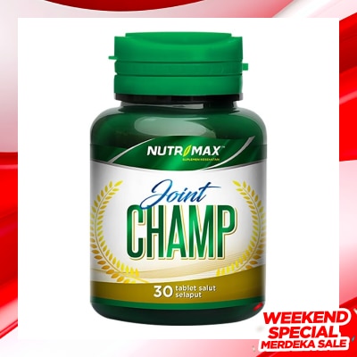 NUTRIMAX NUTRIMAX JOINT CHAMP 30'S