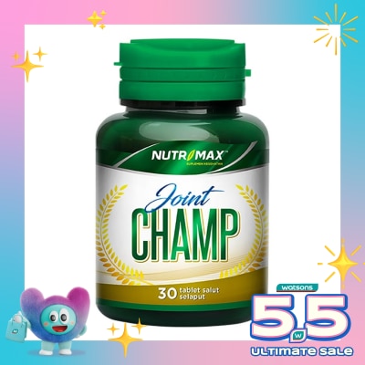 NUTRIMAX - Nutrimax Joint Champ 30 Tablet