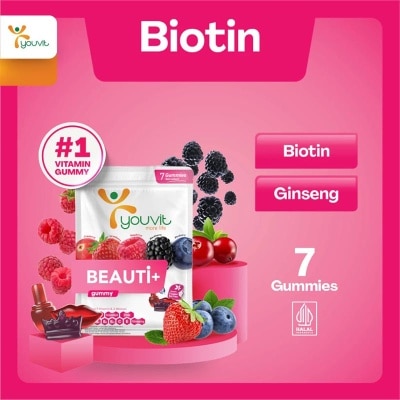 YOUVIT - Beauti+ Gummy 7'S