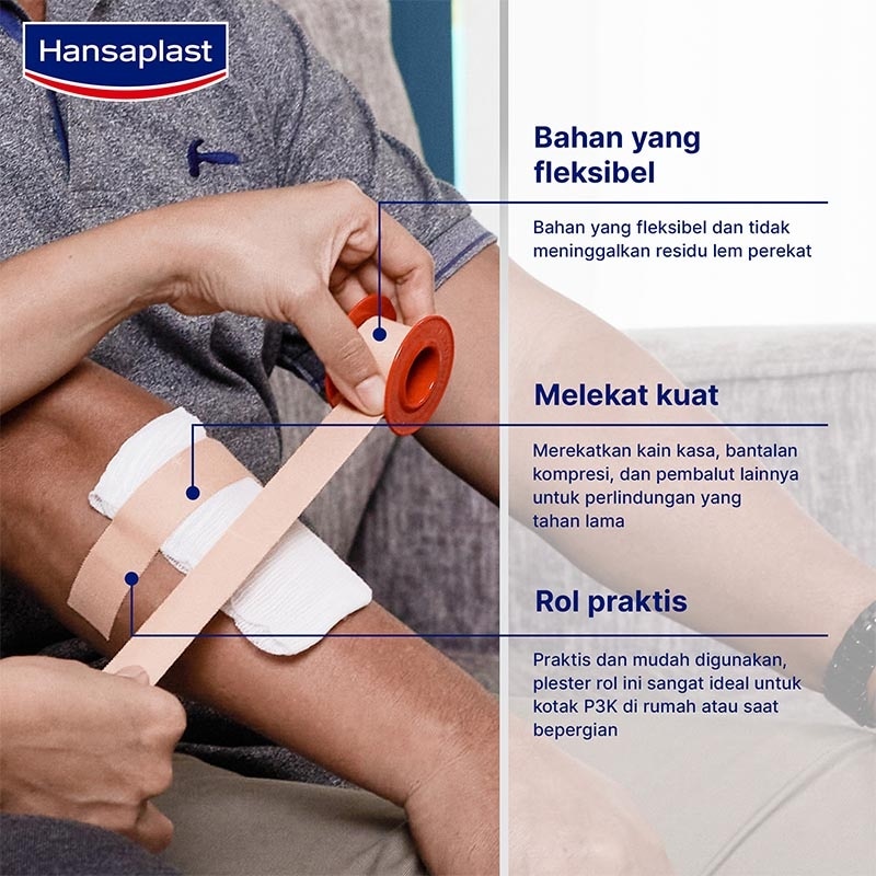 Rol Kain1,25CM X 5M 1 Roll