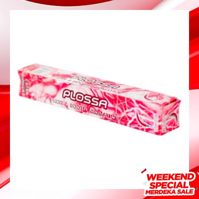 PLOSSA Minyak Angin Aromatherapy  Red Hot 8ml