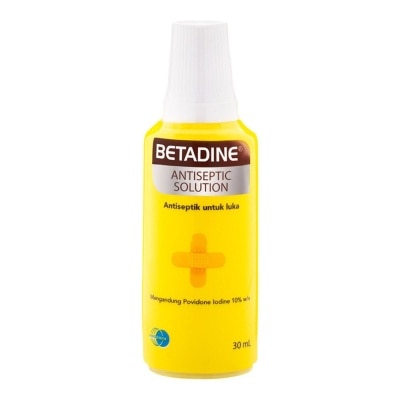 BETADINE Solution 30ml