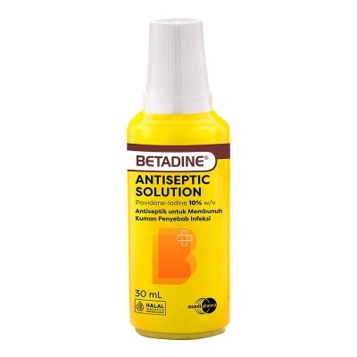 BETADINE Solution 30ml