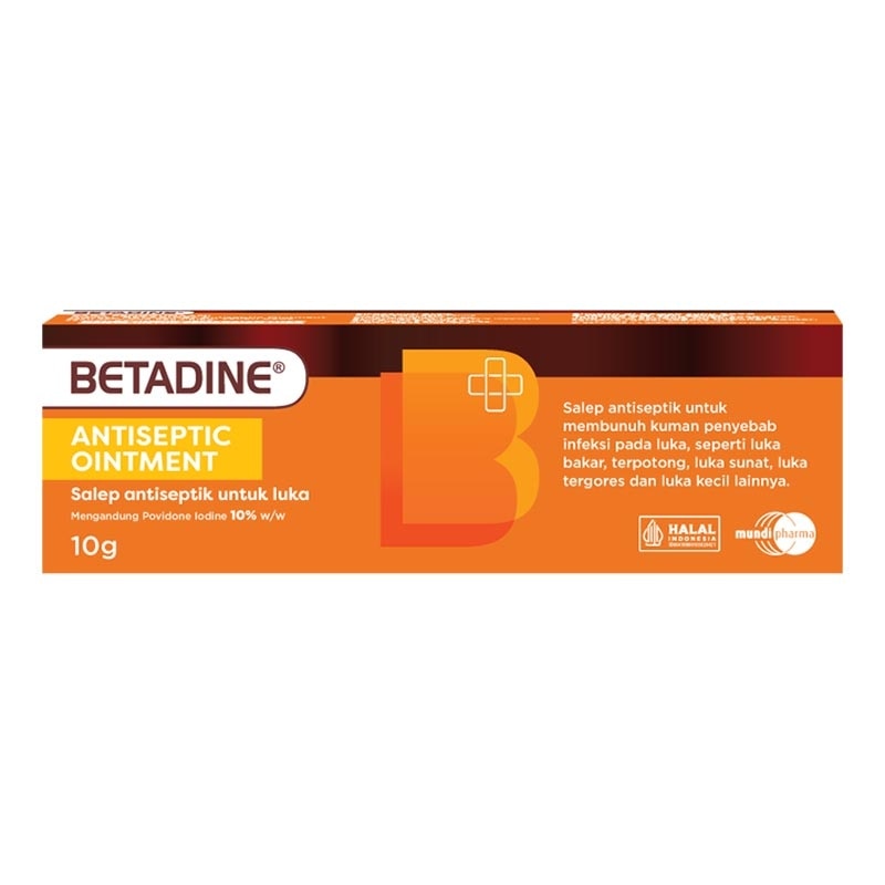 Antiseptic Ointment 10g