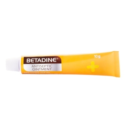 BETADINE Antiseptic Ointment 10g