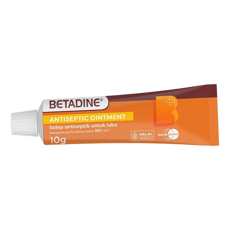 Antiseptic Ointment 10g