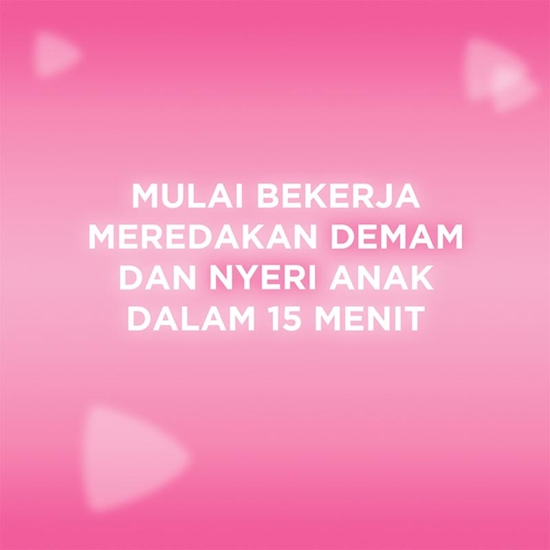Anak Sirup 1-6 Tahun Rasa Raspberry 60ml