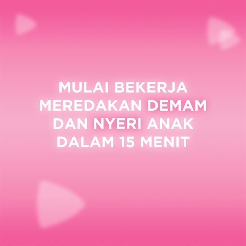 Anak Chewable 2-12 Tahun Tablet Kunyah 10'S (Strip)