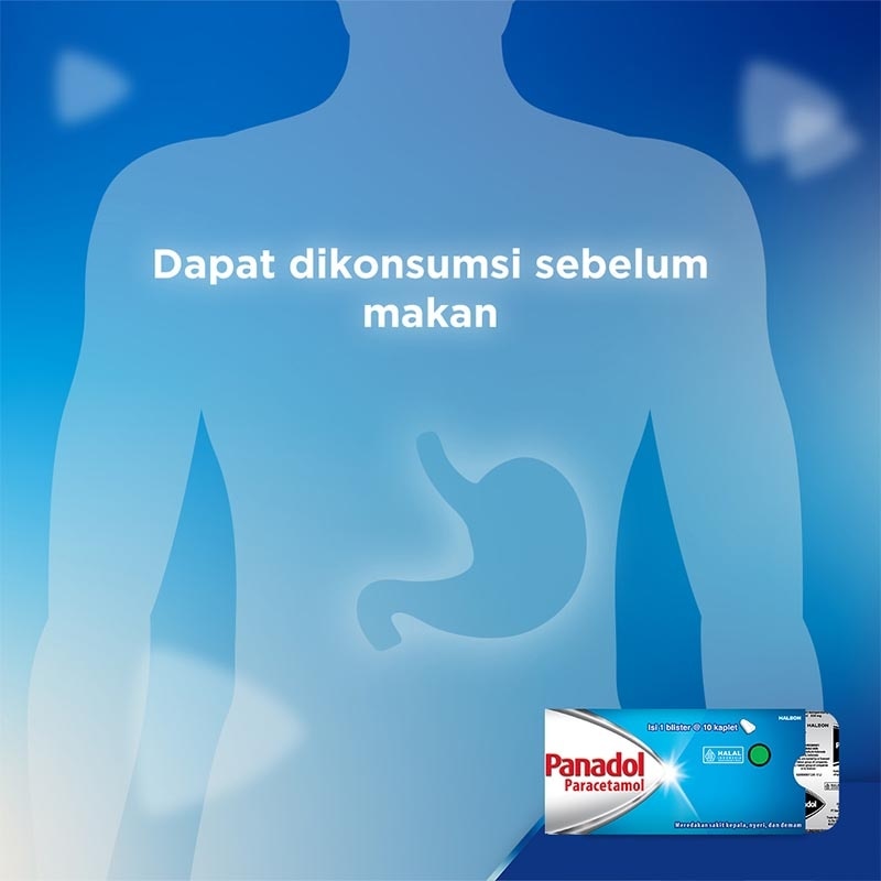 Biru Kaplet 10'S (Strip)