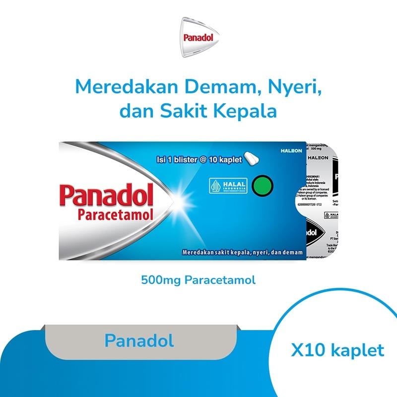 Biru Kaplet 10'S (Strip)