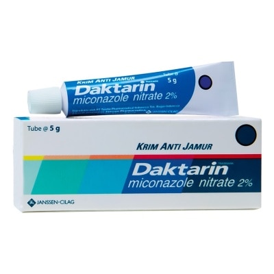 DAKTARIN 2% Cream 5g