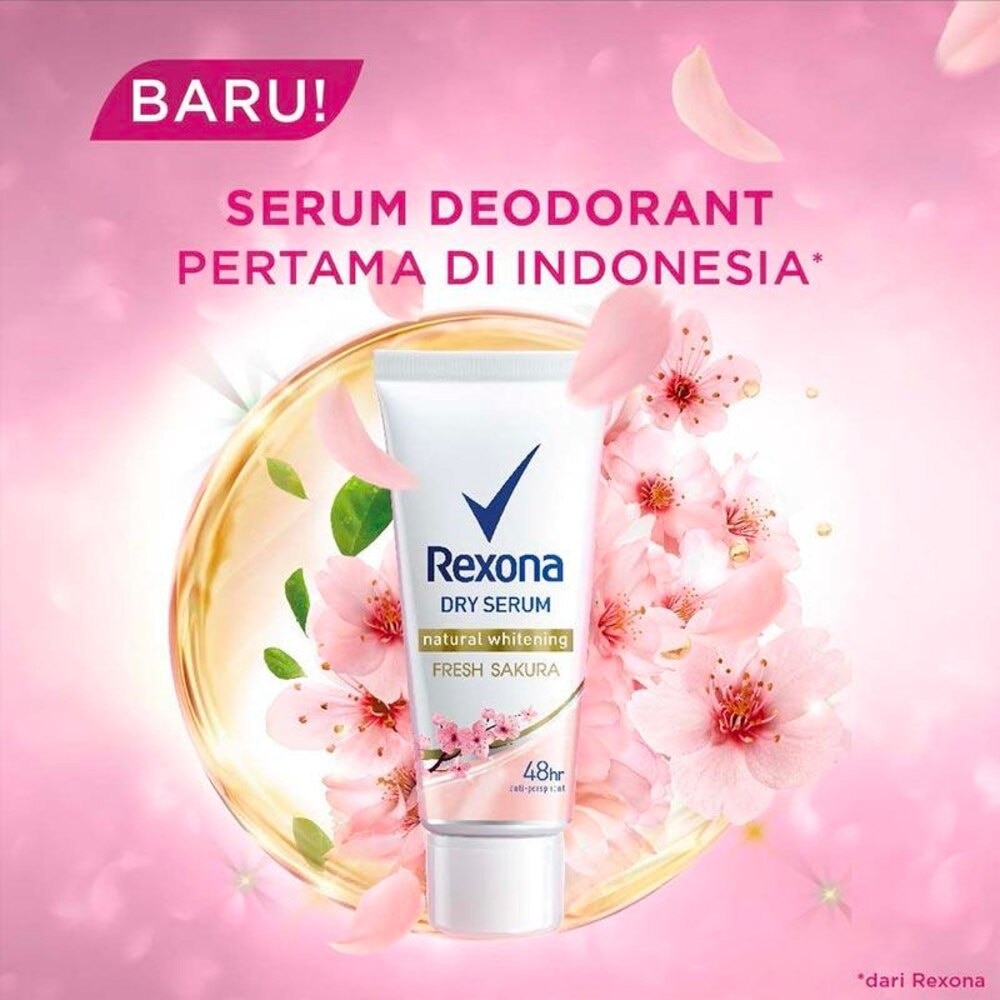 Dry Serum Fresh Sakura 50ml