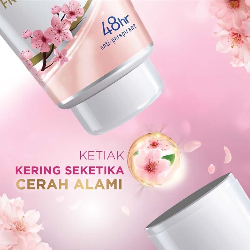 Dry Serum Fresh Sakura 50ml