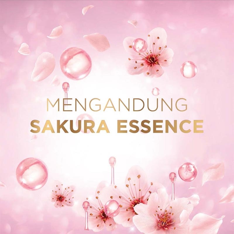 Dry Serum Fresh Sakura 50ml