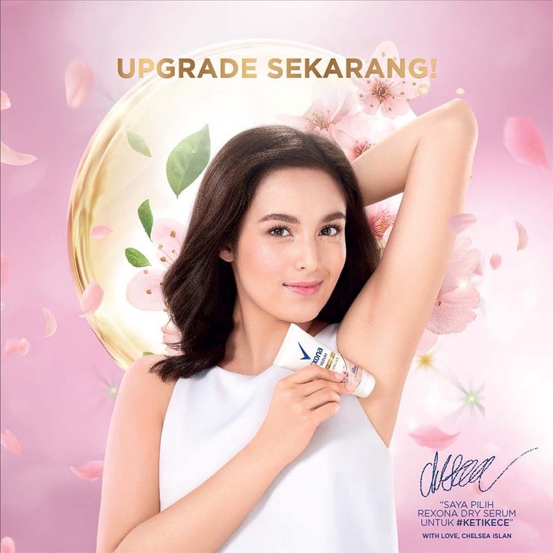 Dry Serum Fresh Sakura 50ml