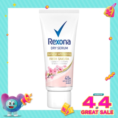 REXONA - Dry Serum Fresh Sakura 50ml