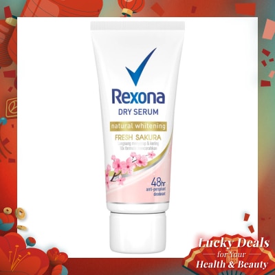 REXONA Dry Serum Fresh Sakura 50ml