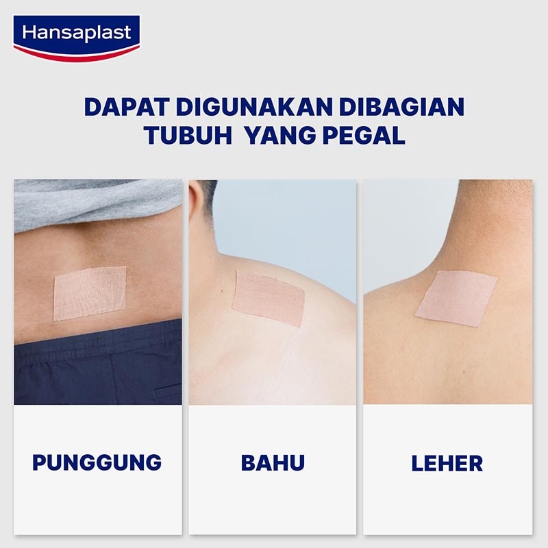 Koyo Panas Resealable isi 10 P3K Zip Lock