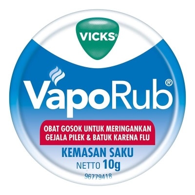 VICKS Vaporub 10g