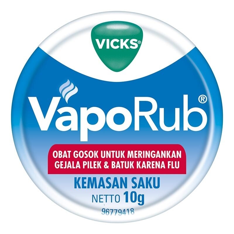 Vaporub 10g