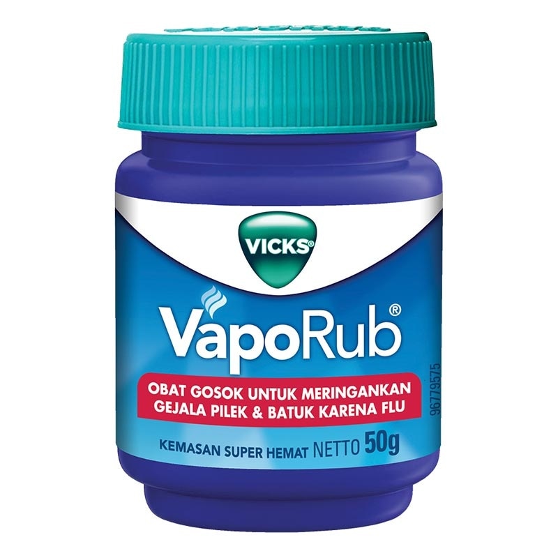 Vaporub 50g