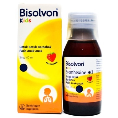 Bisolvon Bisolvon Kids Sirup 60 ml