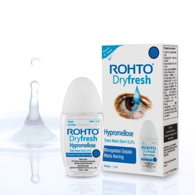 ROHTO Dry Fresh 7ml