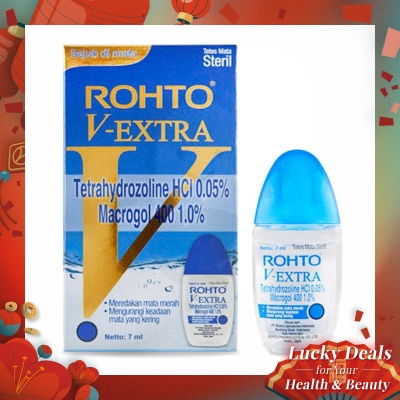 ROHTO Rohto V Extra 7ml