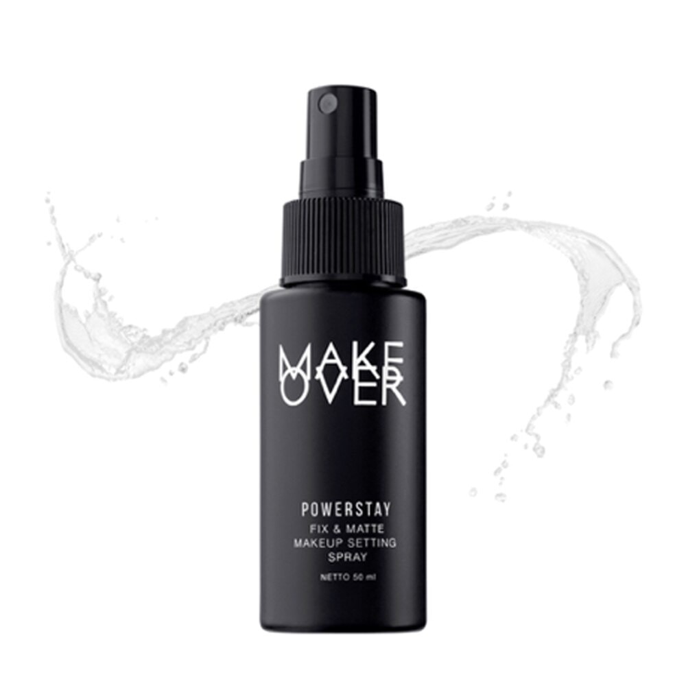 Powerstay Fix & Matte Set Spray 50ml