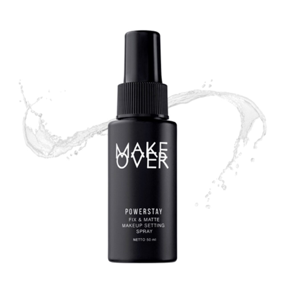 Powerstay Fix & Matte Set Spray 50ml